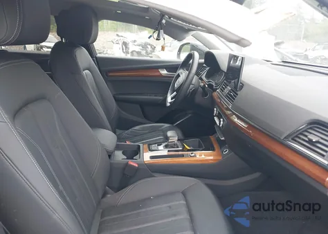 2023 Audi Q5 Premium 45 Tfsi S Line Quattro from USA, damaged, VIN WA1GAAFYXP2068698